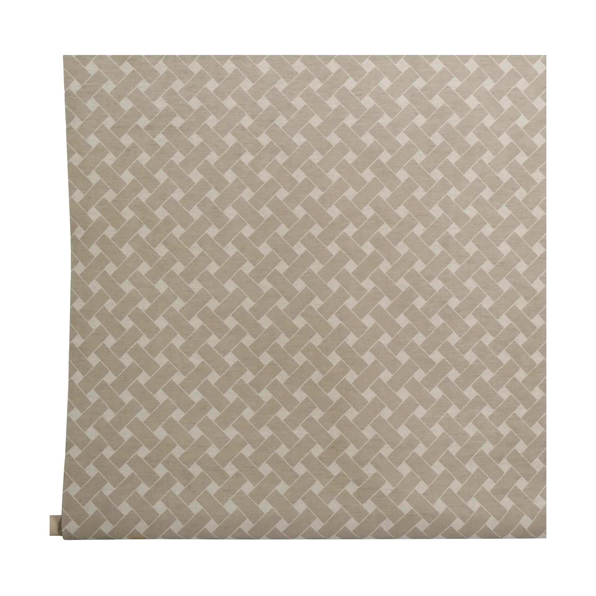 Korg XL tyg, Natur-taupe Almedahls