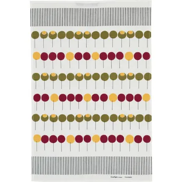 Pinnebär kökshandduk 47x70 cm - Multi - Almedahls