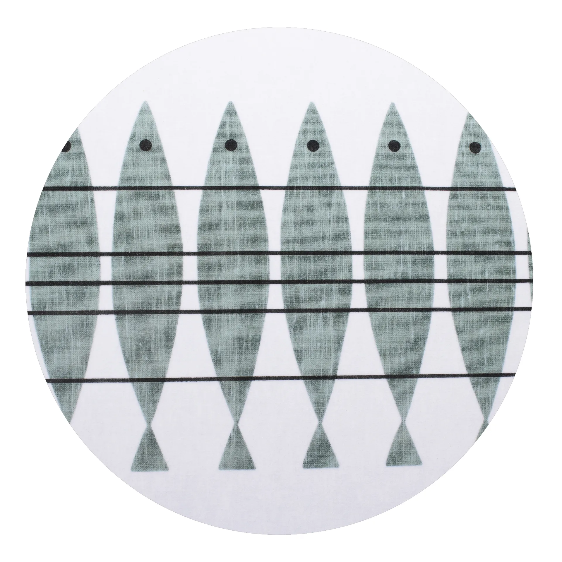 Sill grytunderlägg, Grön-grå Almedahls