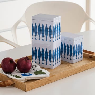 Sill kaffeburk - Blå - Almedahls