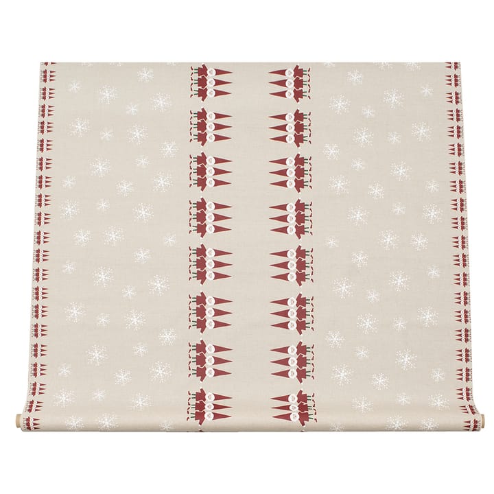 Tomtenisse duk 147x250 cm, Beige Almedahls