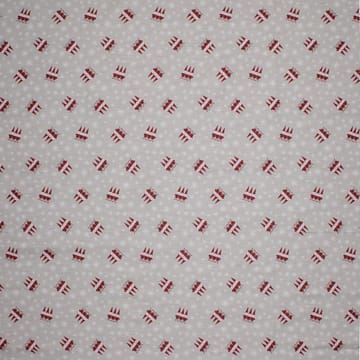 Tomtenisse vaxduk 145x220 cm - Beige - Almedahls