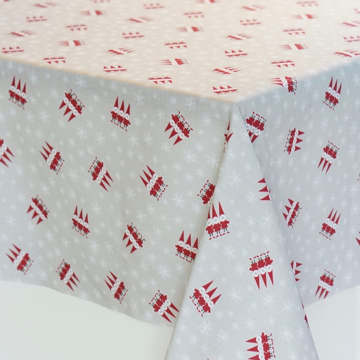 Tomtenisse vaxduk 145x220 cm - Beige - Almedahls