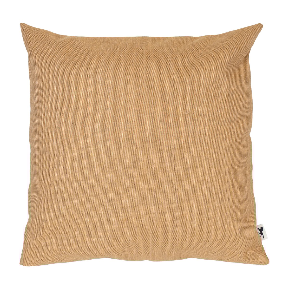 Almedahls Twist kuddfodral 50x50 cm Gul-ockra | Skandinavisk Design | Kuddfodral | Gul