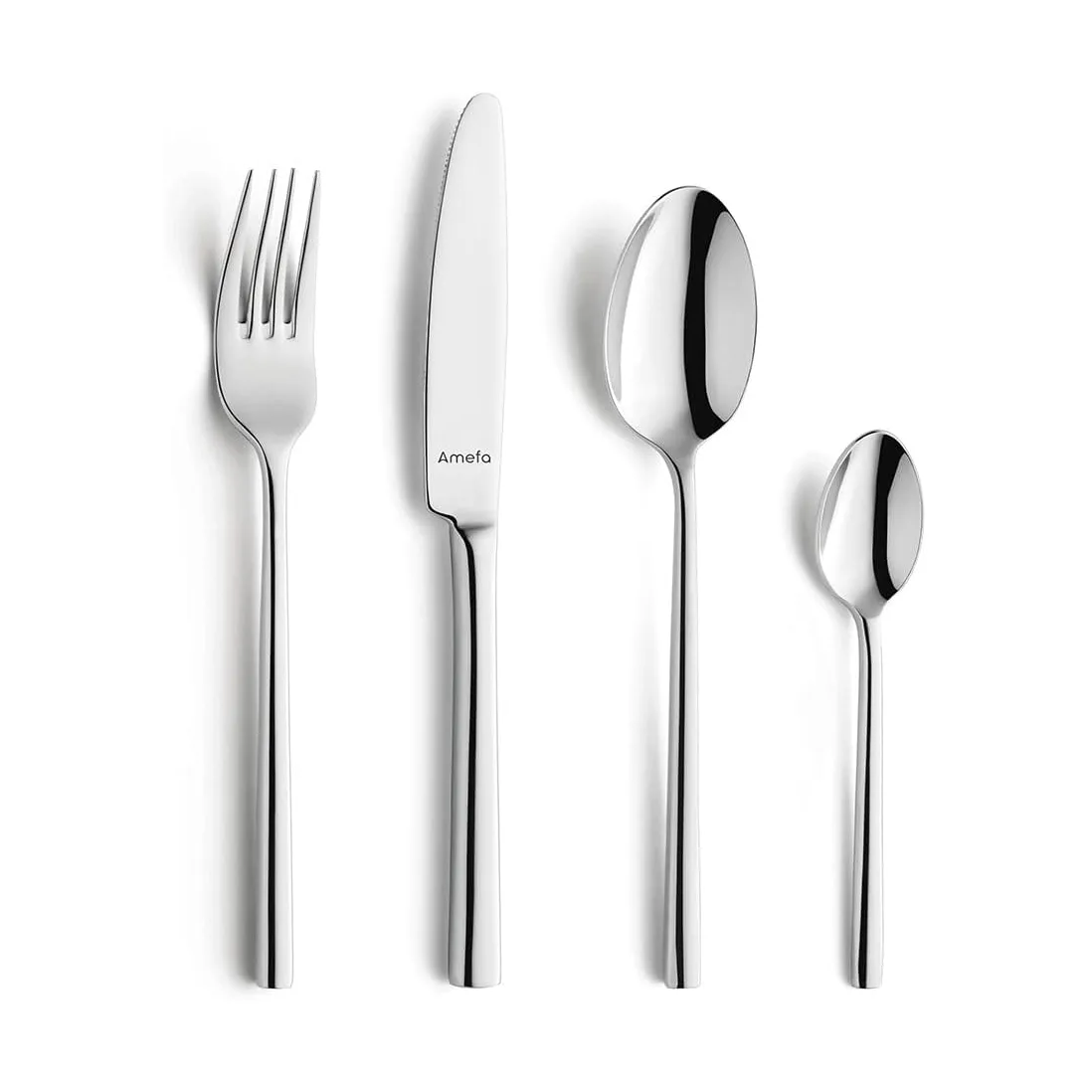 Colorado bestickset 24 delar, Rostfritt stål Amefa