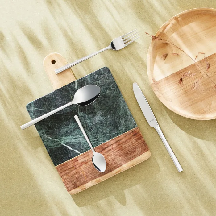 Colorado bestickset 24 delar, Rostfritt stål Amefa