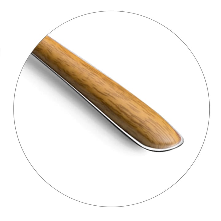 Eclat bestickset 16 delar, Natur Amefa