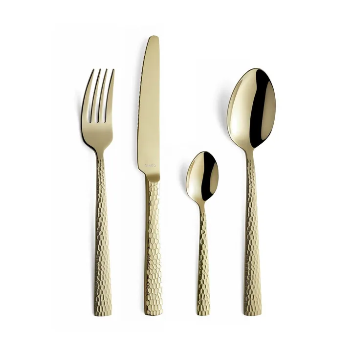 Felicity champagne bestickset 24 delar - Champagne - Amefa