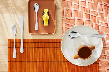 Forest Friends barnbestick 4-pack - Rostfritt stål - Amefa