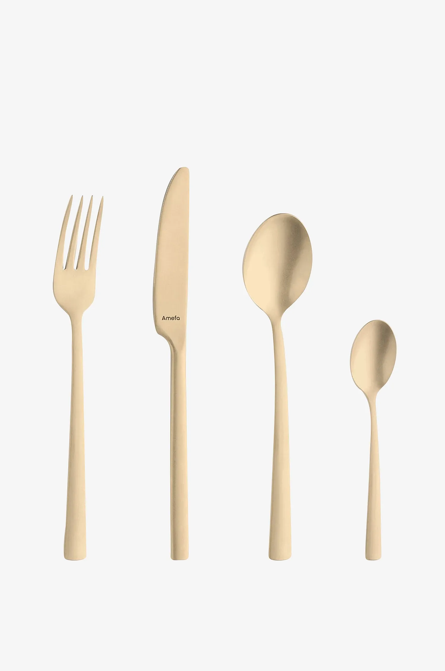 Manille Vintage bestickset 16 delar, Champagne Amefa