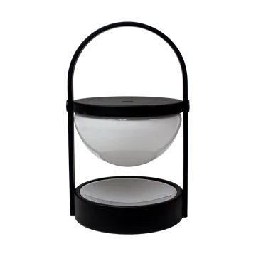 A-Flash portabel bordslampa 22 cm - Black - Andersen Furniture