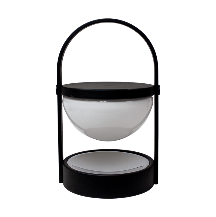 A-Flash portabel bordslampa 22 cm - Black - Andersen Furniture