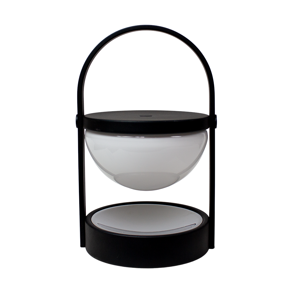 Andersen Furniture A-Flash portabel bordslampa 22 cm Black