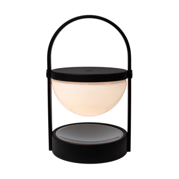 A-Flash portabel bordslampa 22 cm - Black - Andersen Furniture