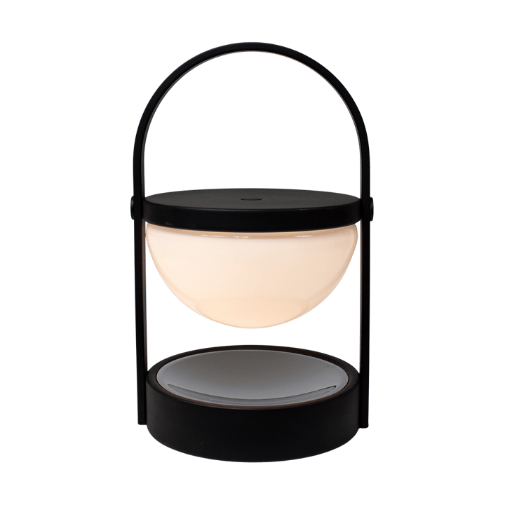 A-Flash portabel bordslampa 22 cm, Black Andersen Furniture