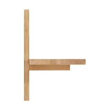 A Light Shelf vägghylla 90x21x35 cm - Oak - Andersen Furniture