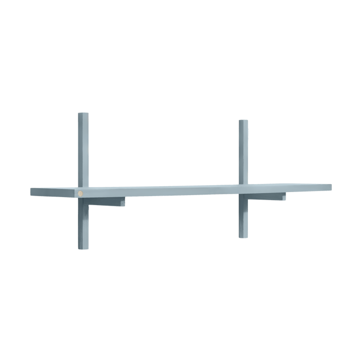 A-Light Shelf vägghylla Special Edition - Grey blue 90x21x35 cm - Andersen Furniture