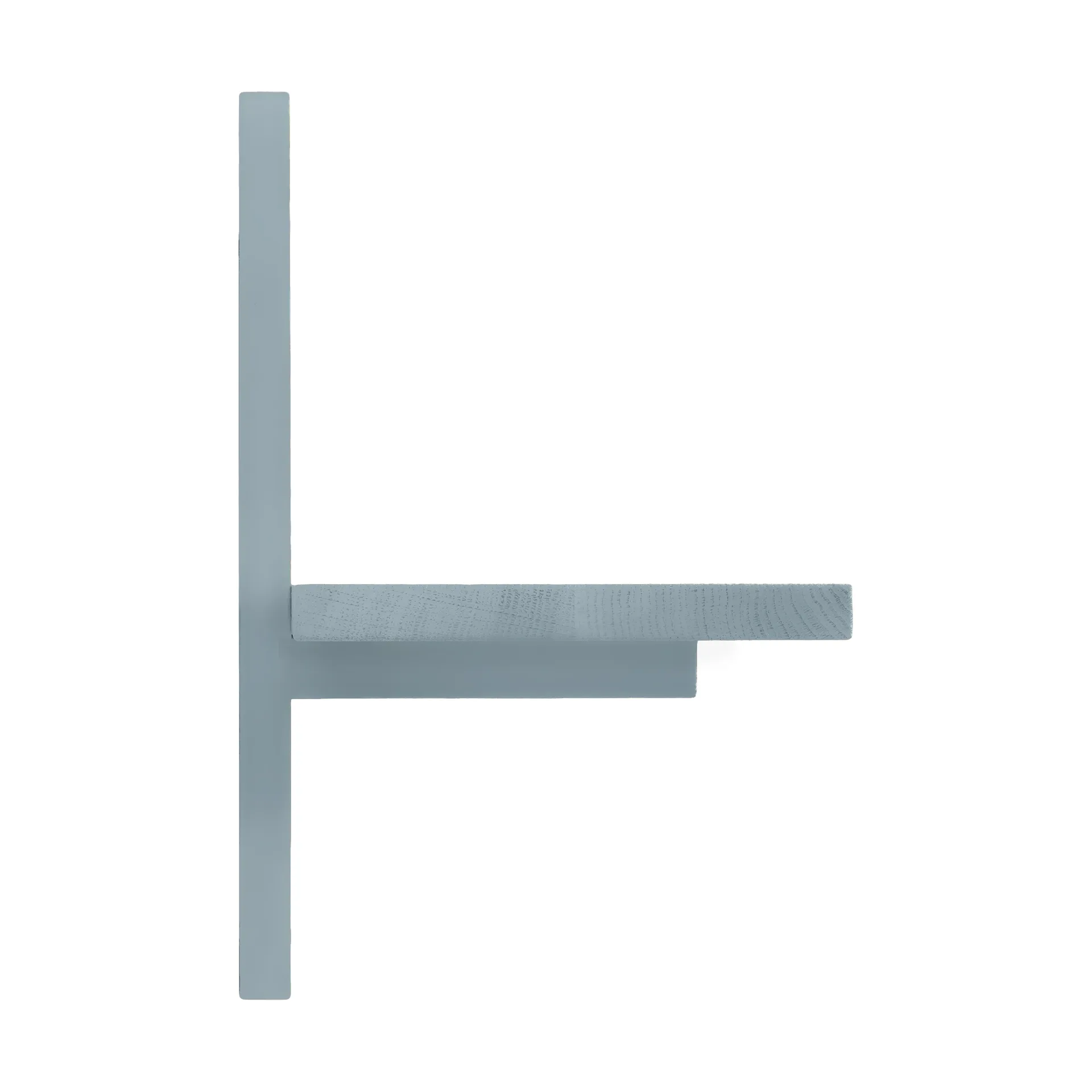 A-Light Shelf vägghylla Special Edition, Grey blue 90x21x35 cm Andersen Furniture