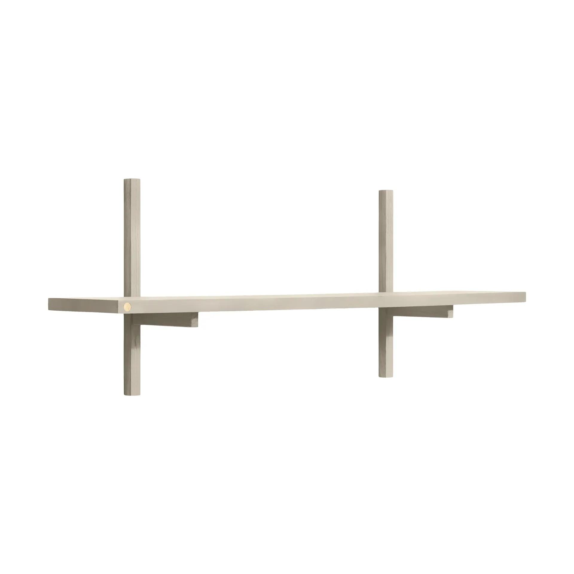A-Light Shelf vägghylla Special Edition, Light beige 90x21x35 cm Andersen Furniture