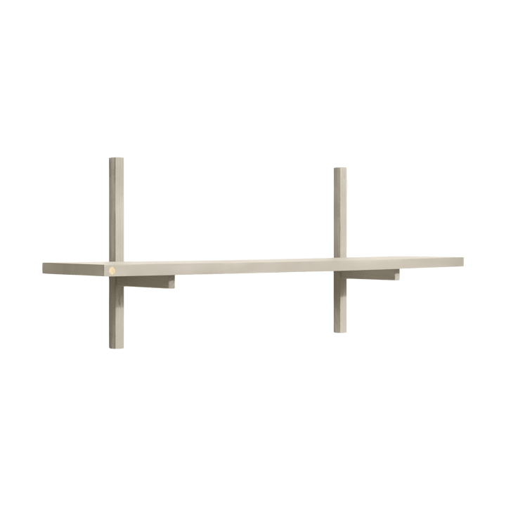 A-Light Shelf vägghylla Special Edition - Light beige 90x21x35 cm - Andersen Furniture
