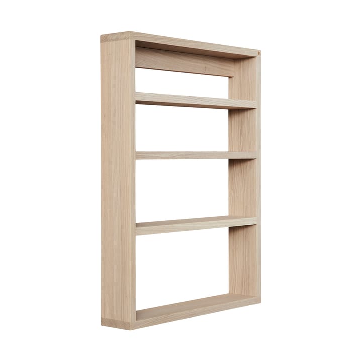 A-Podium vägghylla 70x10x52 cm - Oak - Andersen Furniture