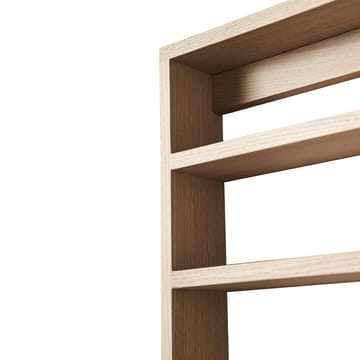 A-Podium vägghylla 70x10x52 cm - Oak - Andersen Furniture