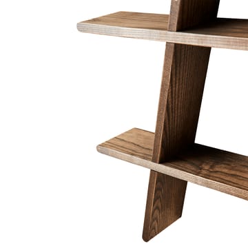 A-Shelf vägghylla Large 78x12x67 cm - Ash - Andersen Furniture