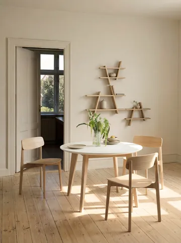 A-Shelf vägghylla Medium 52x9x46 cm - Oak - Andersen Furniture