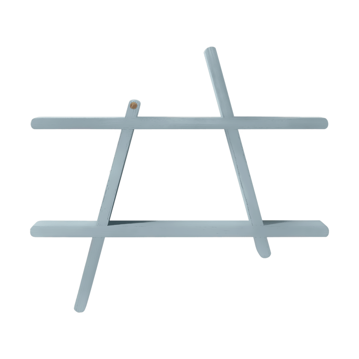 A-Shelf vägghylla Special Edition - Grey blue M 52x9x46 cm - Andersen Furniture