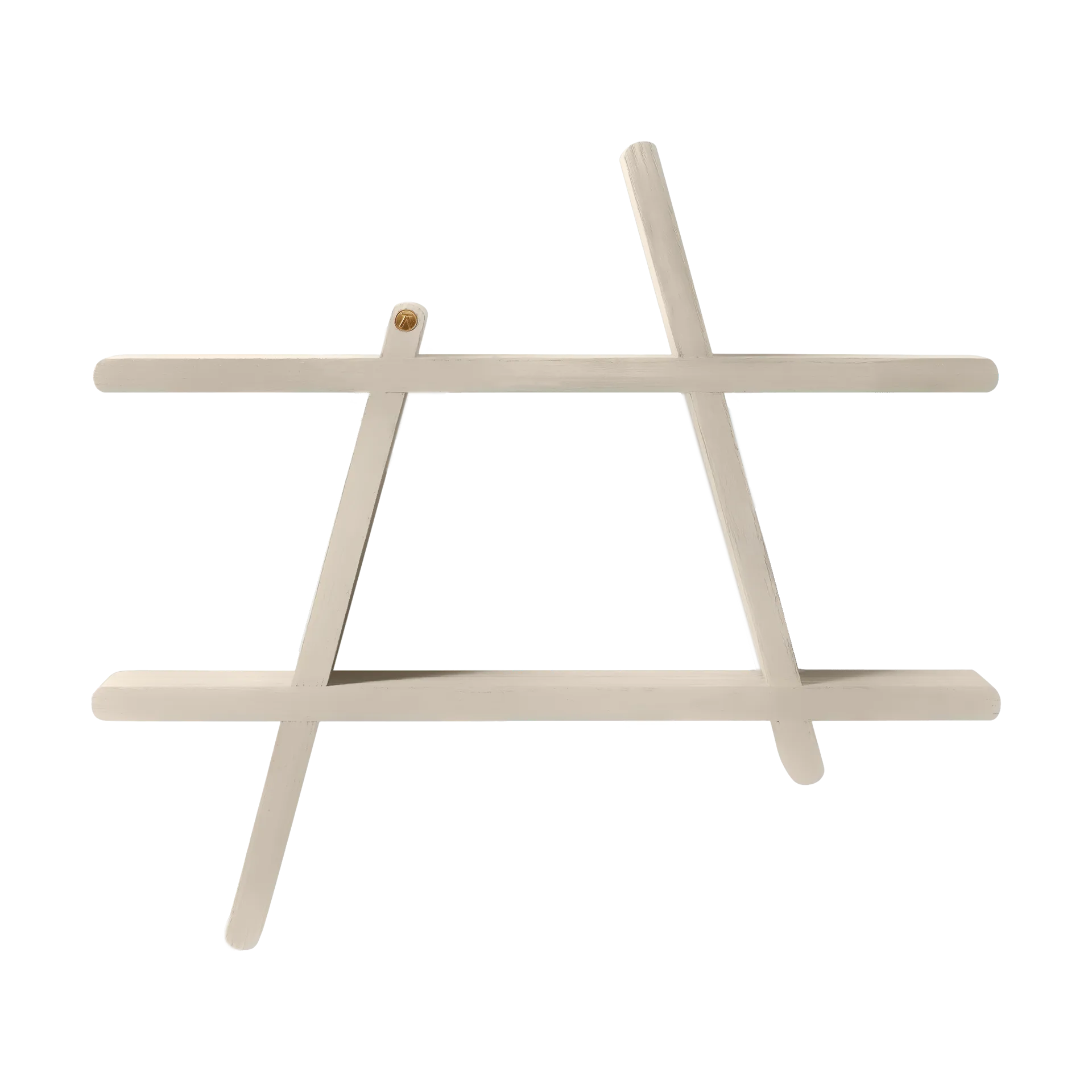 A-Shelf vägghylla Special Edition, Light beige M 52x9x46 cm Andersen Furniture