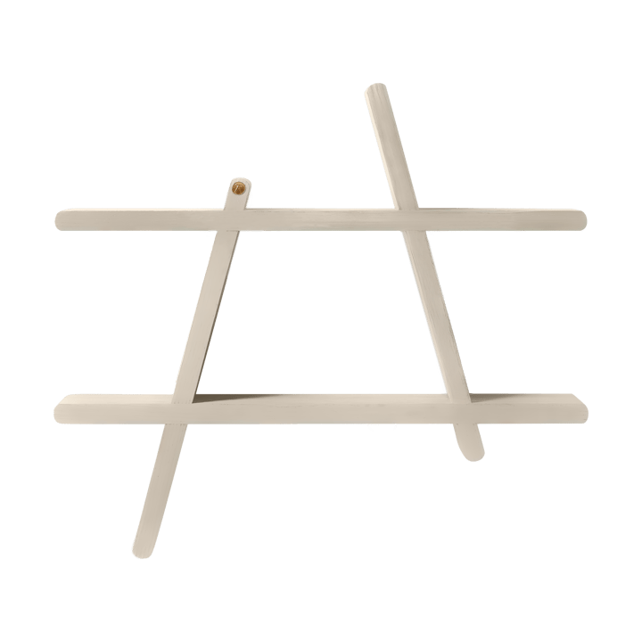 A-Shelf vägghylla Special Edition - Light beige M 52x9x46 cm - Andersen Furniture