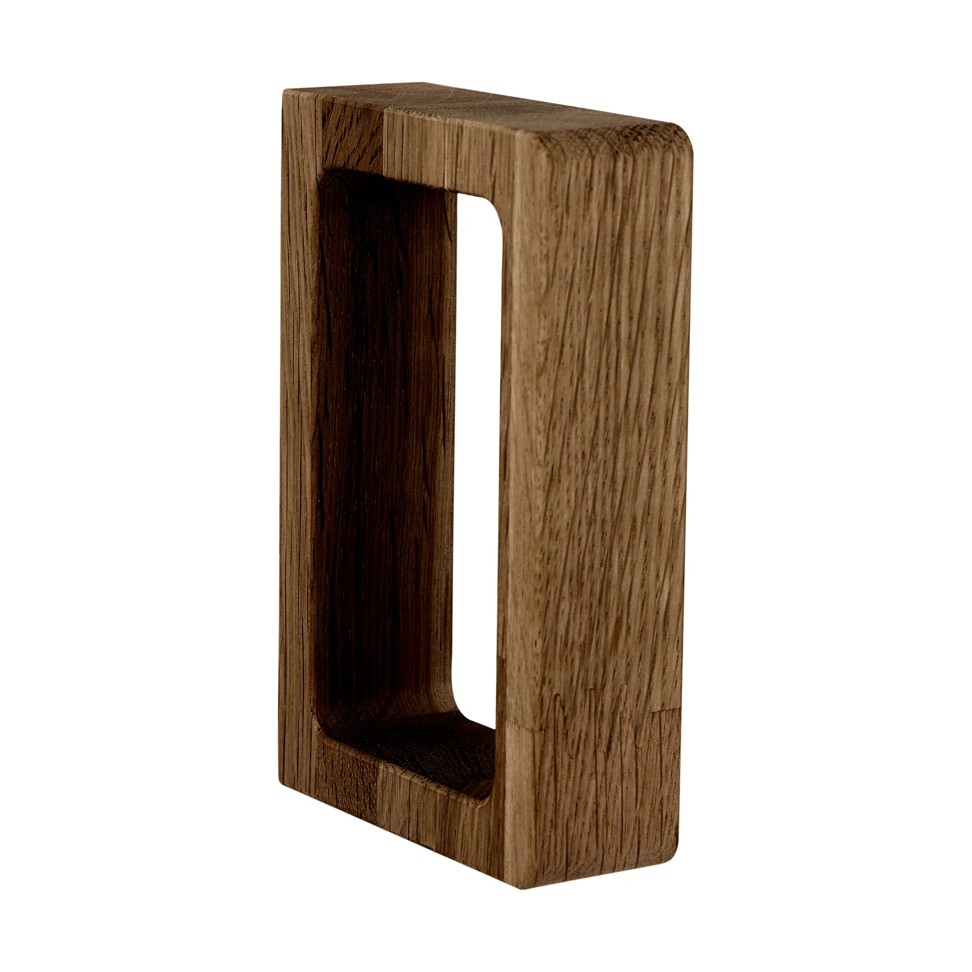 Andersen handdukshållare, Dark Stain Matt Lacquer Ash Andersen Furniture