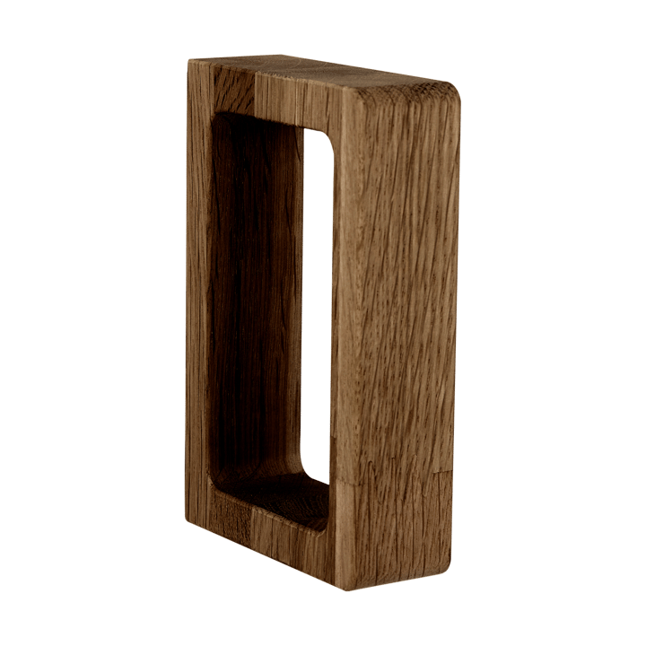 Andersen handdukshållare - Dark Stain Matt Lacquer Ash - Andersen Furniture