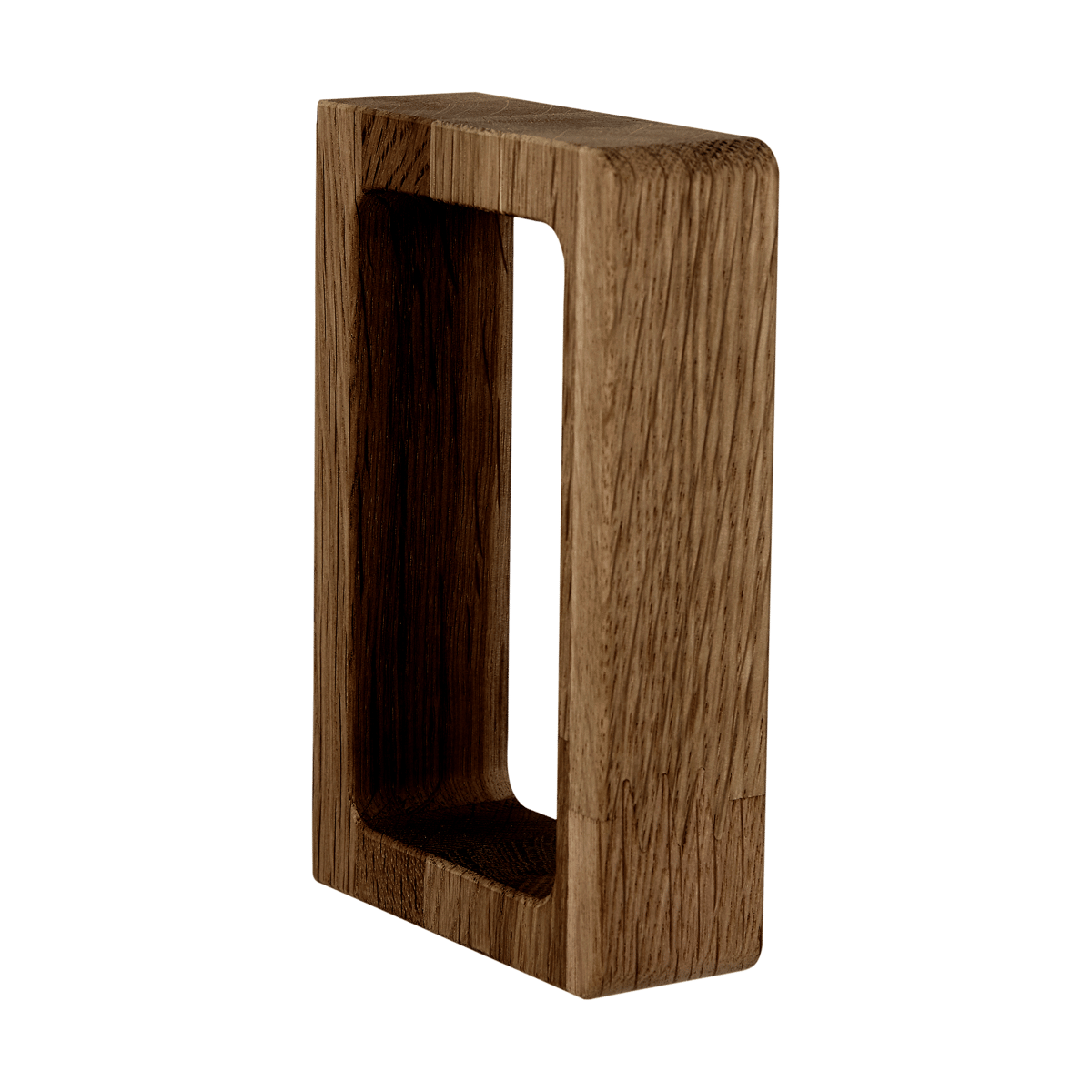 Andersen Furniture Andersen handdukshållare Dark Stain Matt Lacquer Ash