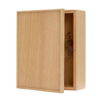 Andersen nyckelskåp 20x9,5x25 cm - Oak - Andersen Furniture