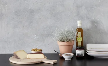 Andersen tapasbricka Medium Ø36 cm - Oak - Andersen Furniture