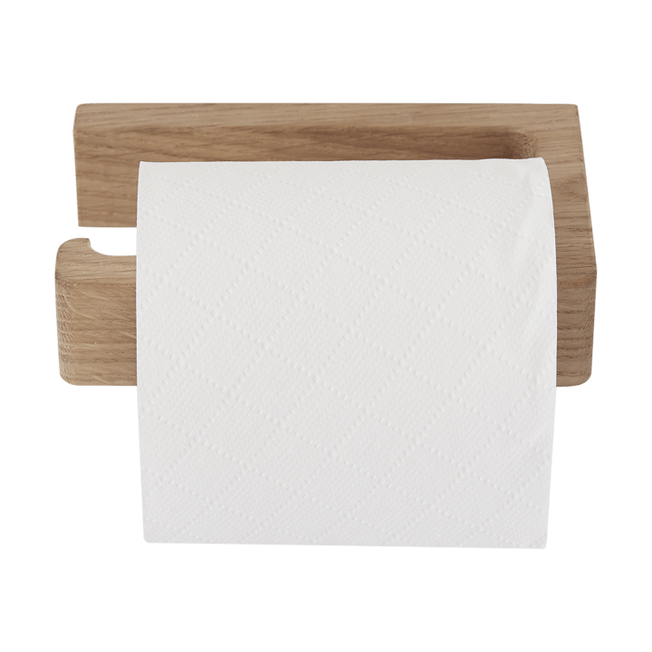 Andersen toalettpappershållare - Lacquered oak - Andersen Furniture
