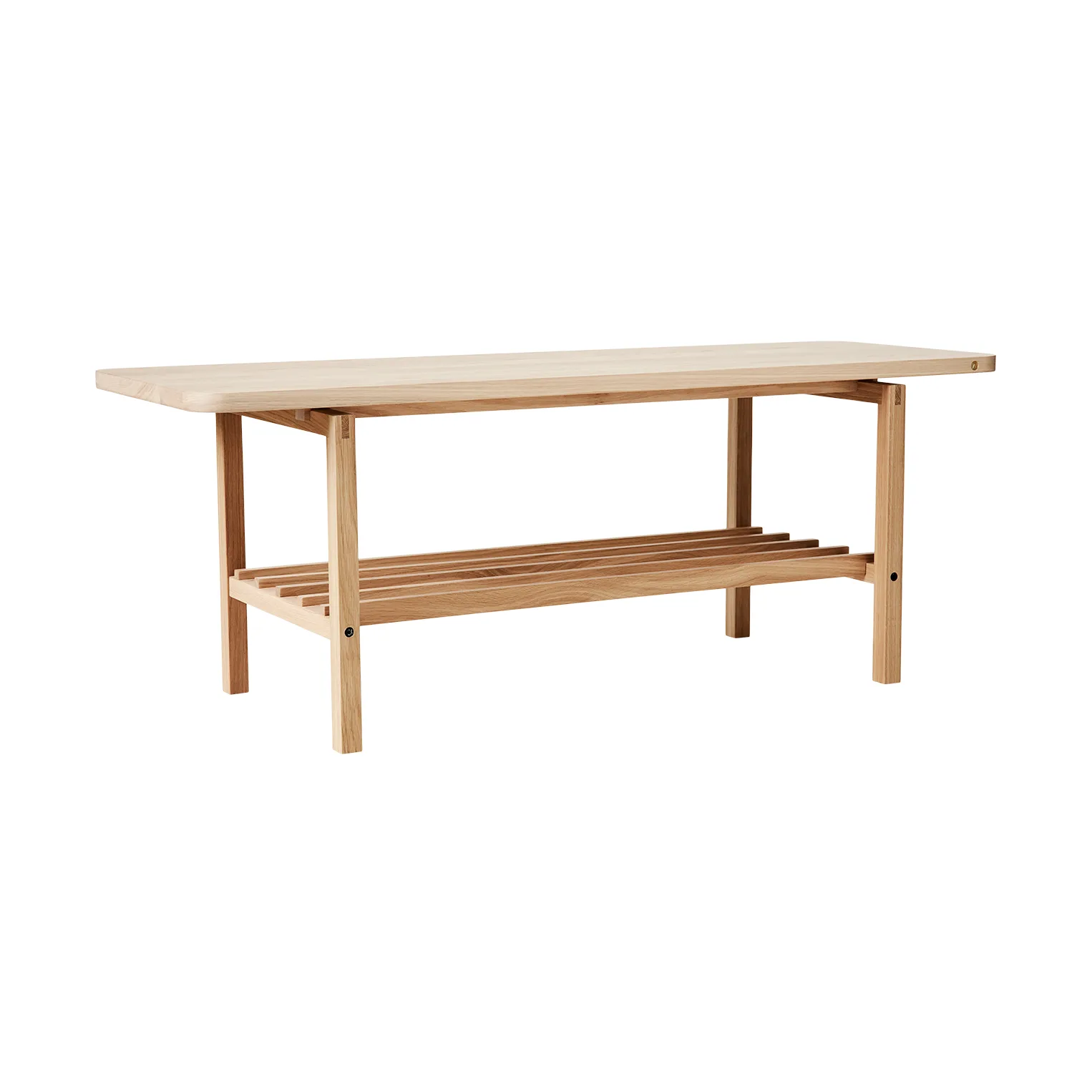 B3 bänk 120 cm, Ek Andersen Furniture