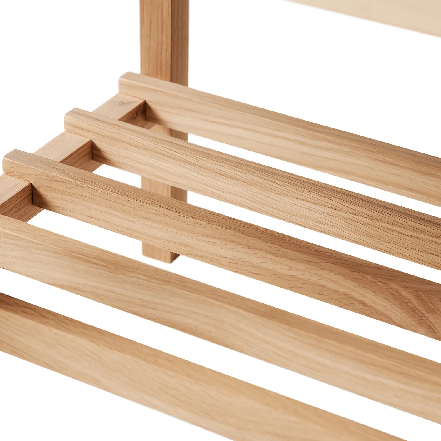 B3 bänk 120 cm, Ek Andersen Furniture