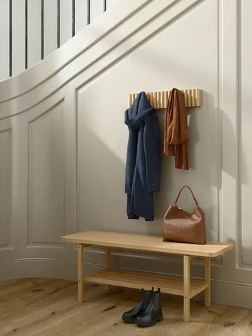 B3 bänk 120 cm - Ek - Andersen Furniture