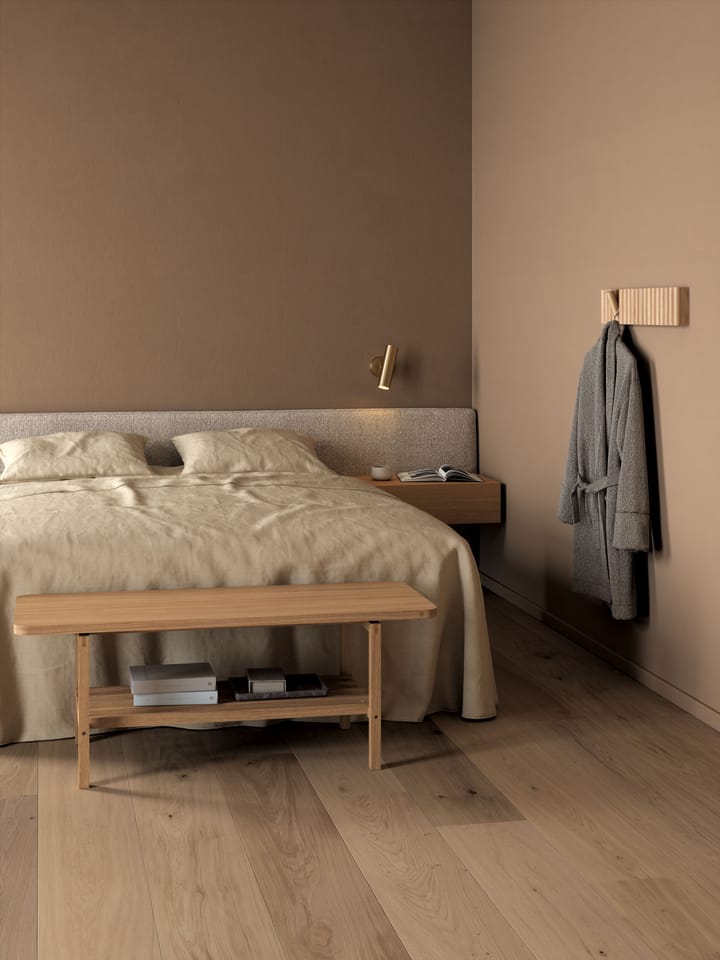 B3 bänk 120 cm - Oak - Andersen Furniture