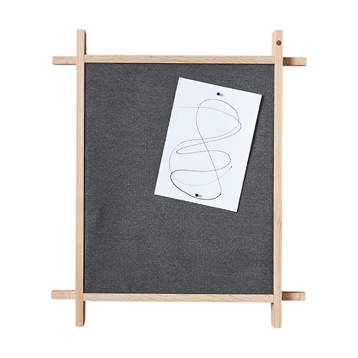Collect anslagstavla Medium 64x74 cm, Oak Andersen Furniture