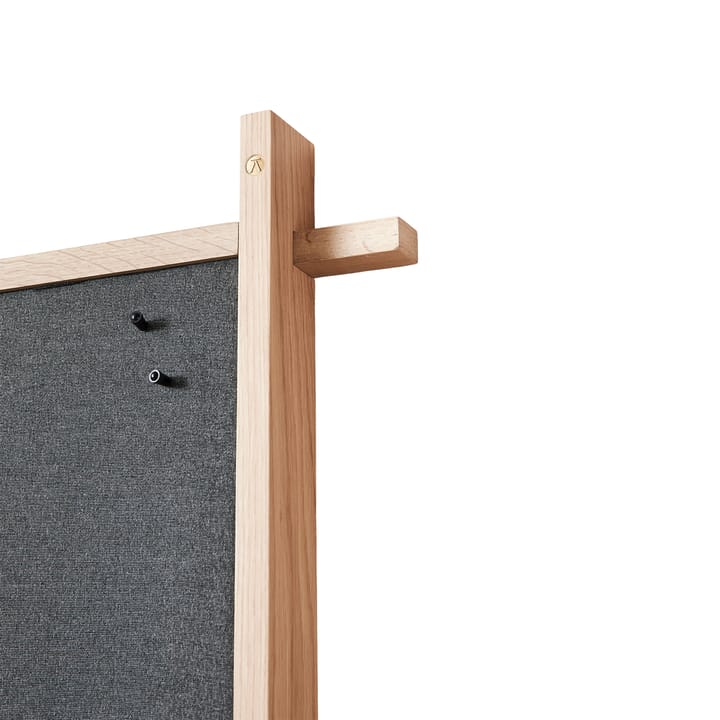 Collect anslagstavla Medium 64x74 cm, Oak Andersen Furniture
