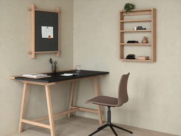 Collect anslagstavla Medium 64x74 cm - Oak - Andersen Furniture