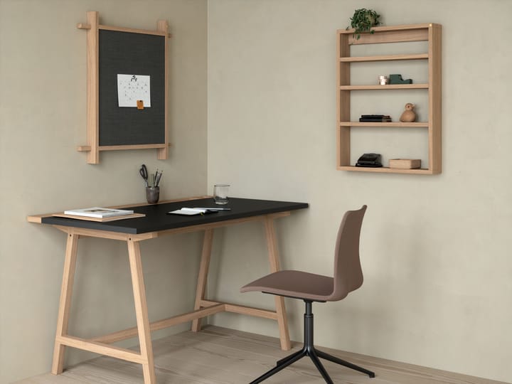 Collect anslagstavla Medium 64x74 cm, Oak Andersen Furniture