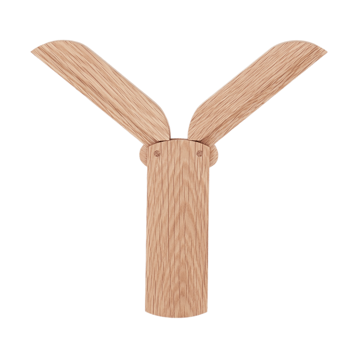 Magnetic Wood Trivet grytunderl�ägg - Oak - Andersen Furniture