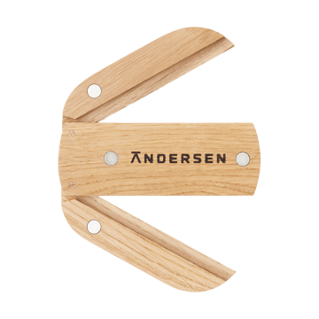 Magnetic Wood Trivet grytunderlägg - Oak - Andersen Furniture