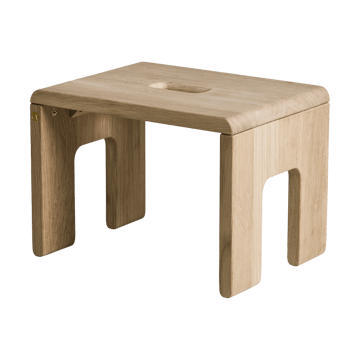 Reach pall 35x25x25 cm - Oak - Andersen Furniture