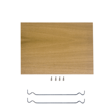 S10 Signature hylla 27x38 cm - Oak - Andersen Furniture