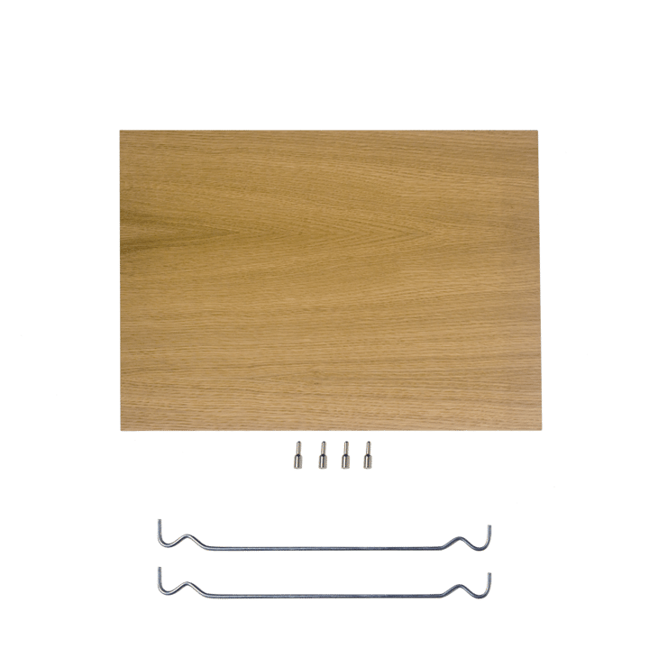 S10 Signature hylla 27x38 cm - Oak - Andersen Furniture